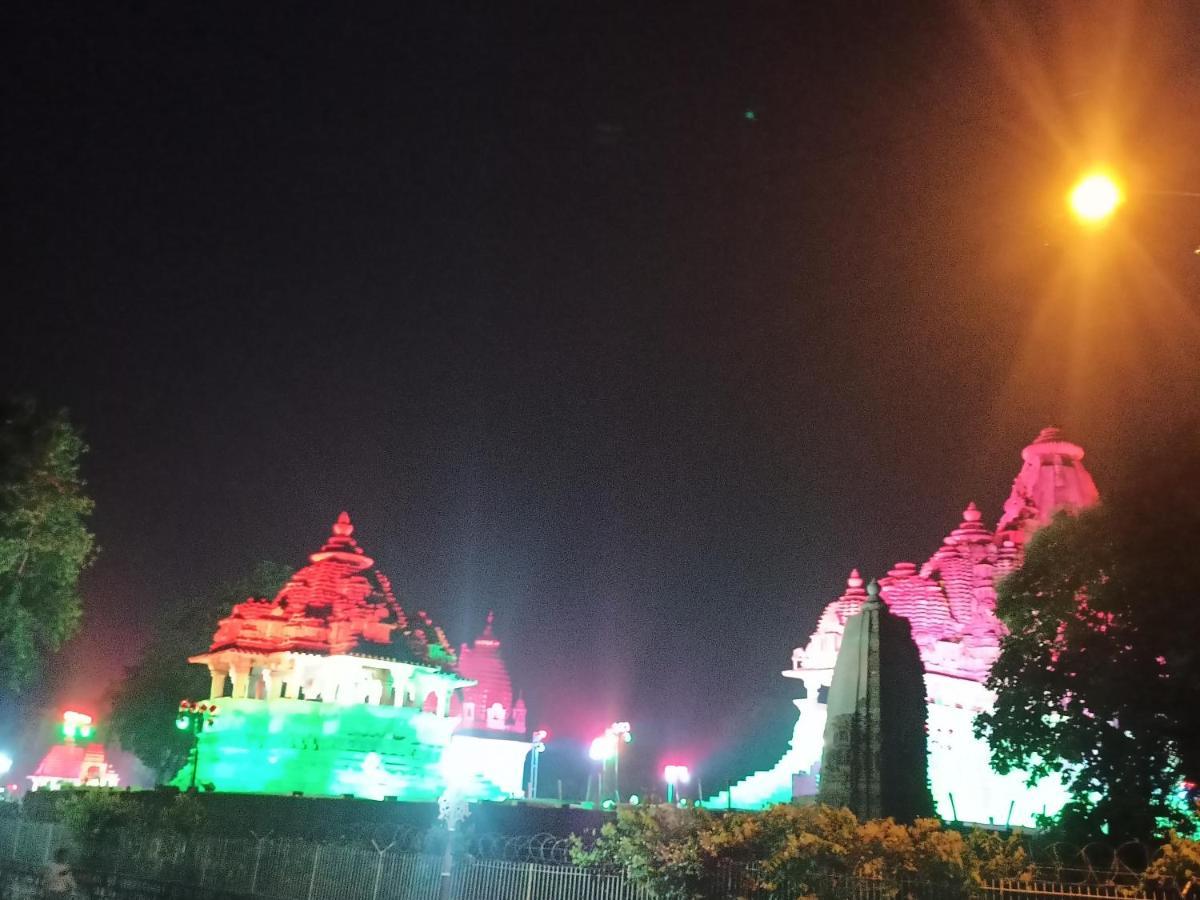 Khajuraho Dreams Homestay Eksteriør bilde