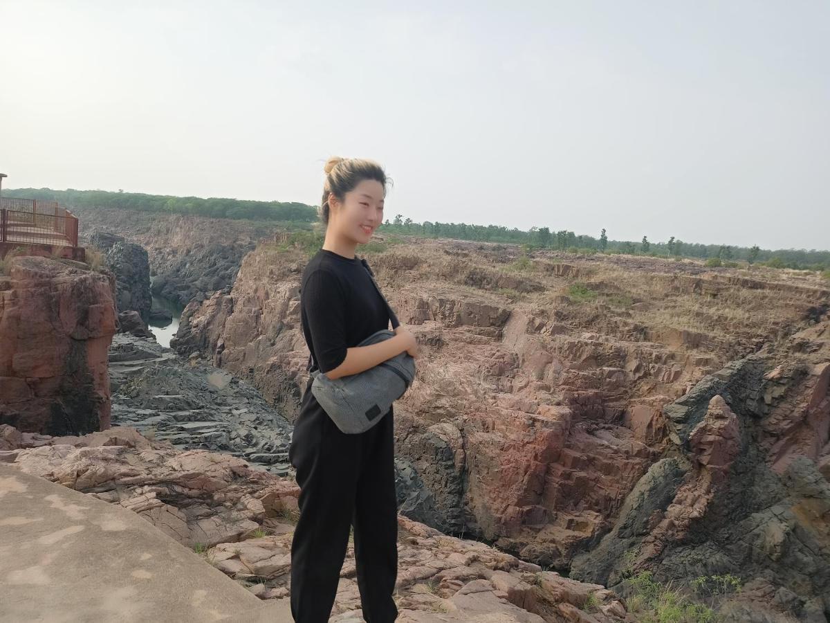 Khajuraho Dreams Homestay Eksteriør bilde