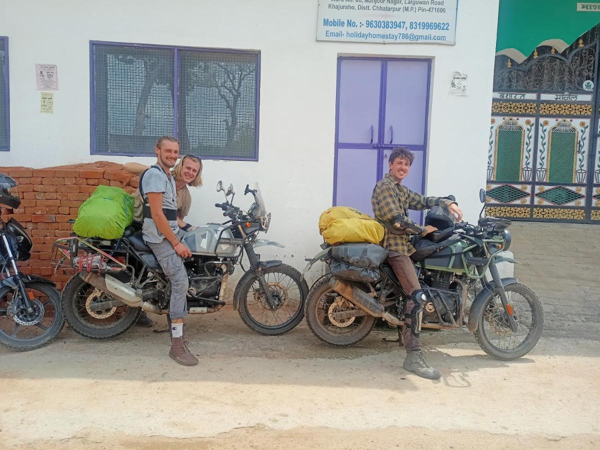 Khajuraho Dreams Homestay Eksteriør bilde