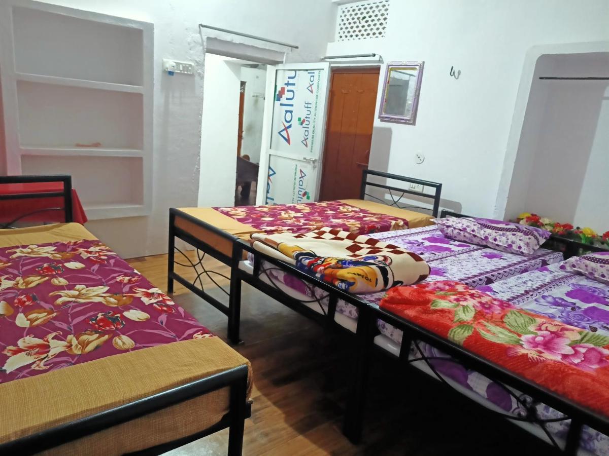 Khajuraho Dreams Homestay Eksteriør bilde