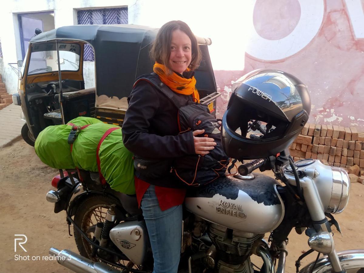 Khajuraho Dreams Homestay Eksteriør bilde
