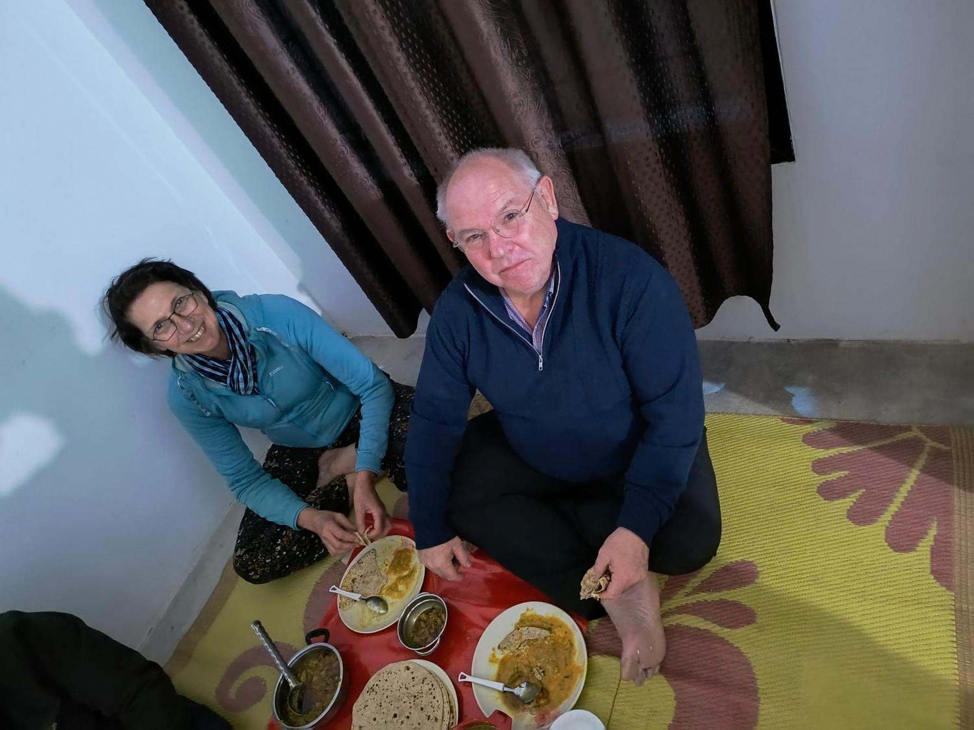 Khajuraho Dreams Homestay Eksteriør bilde
