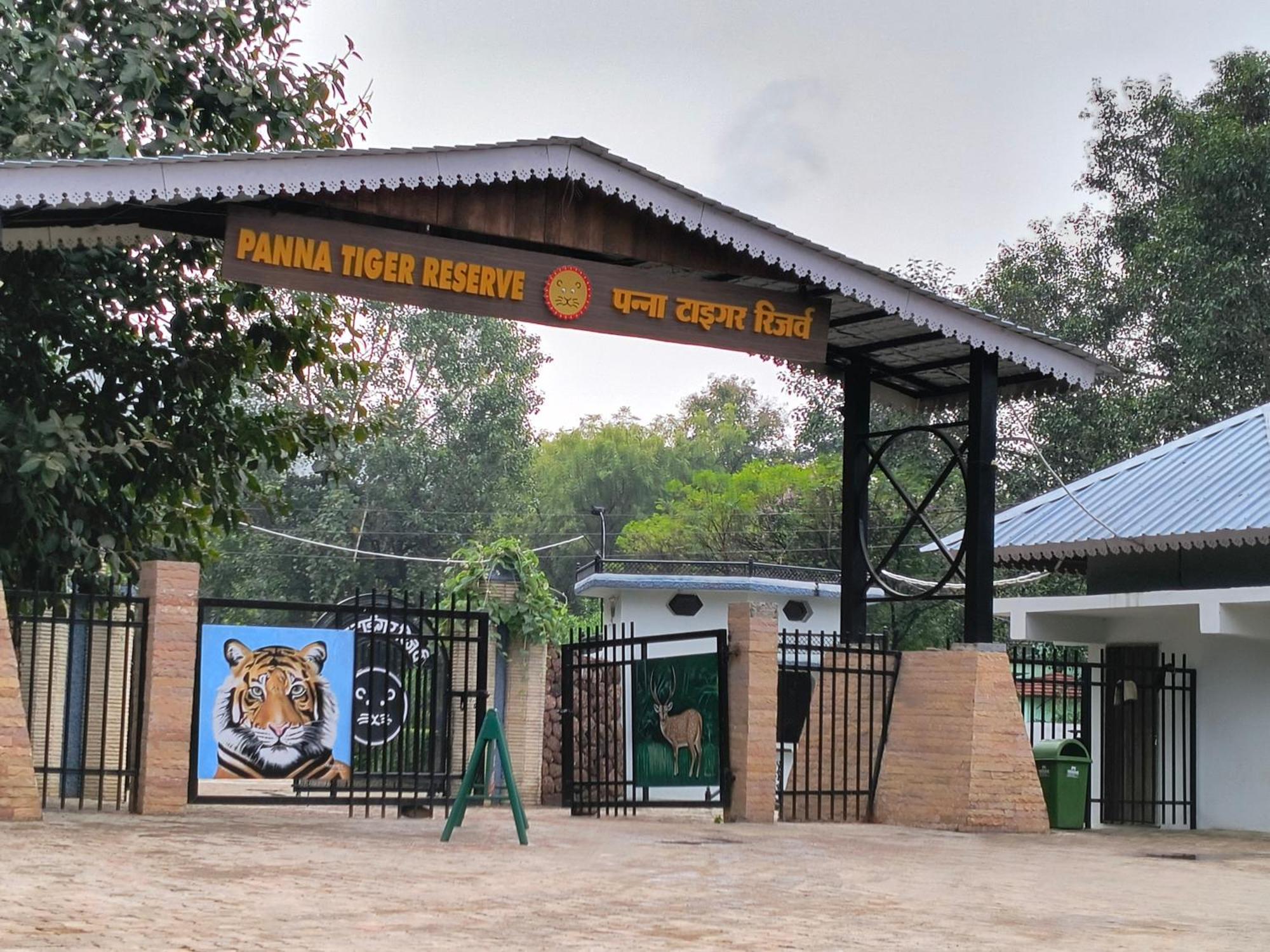 Khajuraho Dreams Homestay Eksteriør bilde