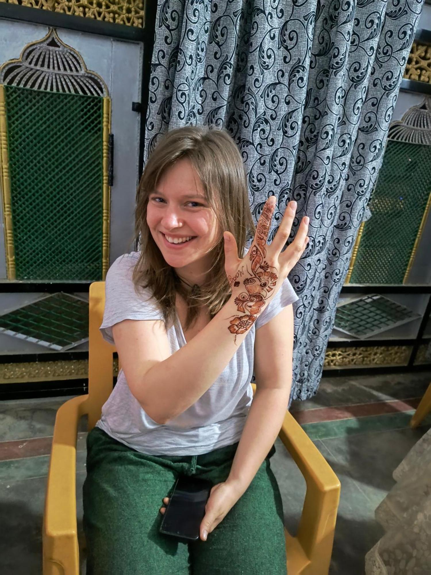Khajuraho Dreams Homestay Eksteriør bilde