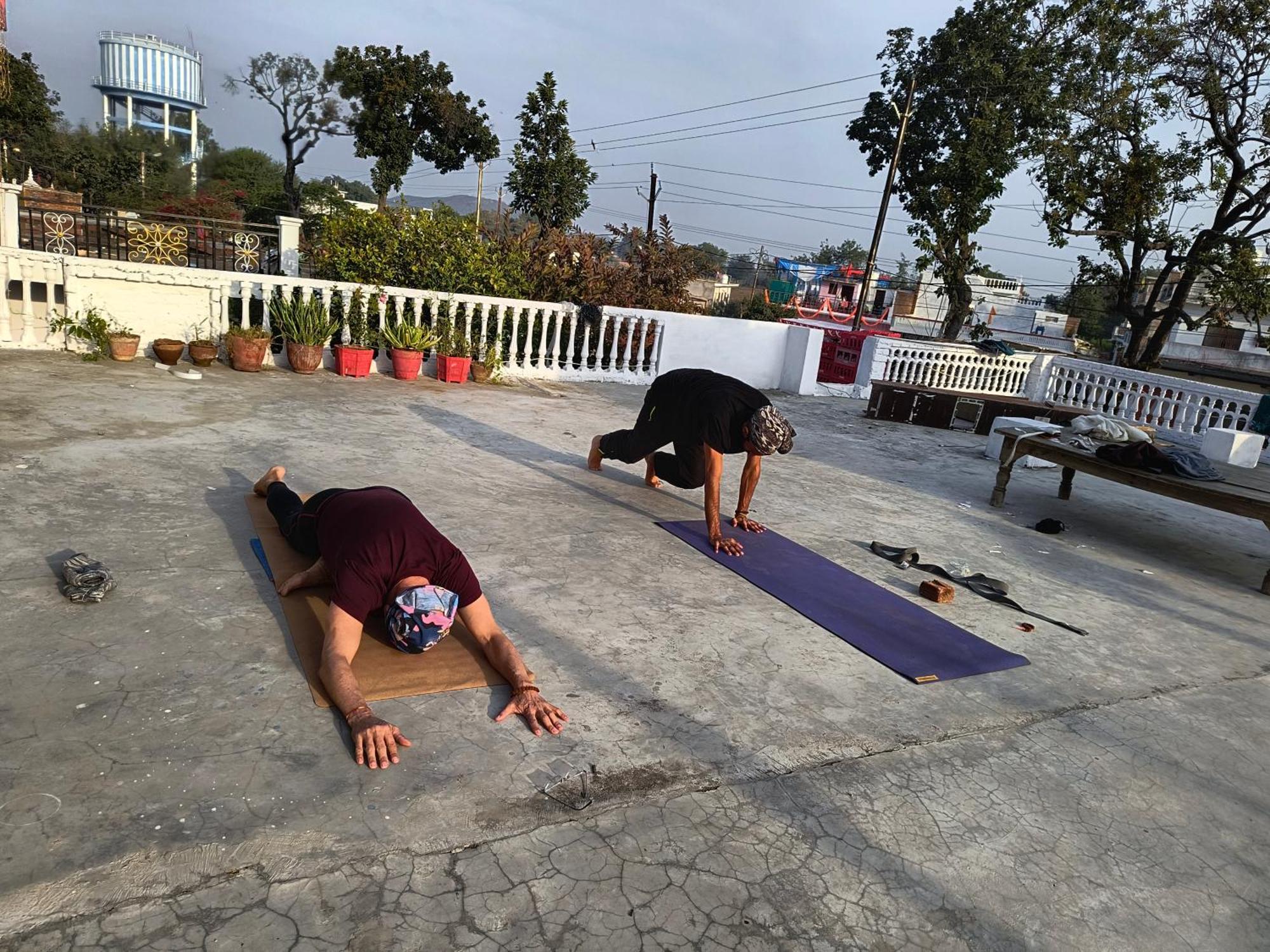 Khajuraho Dreams Homestay Eksteriør bilde