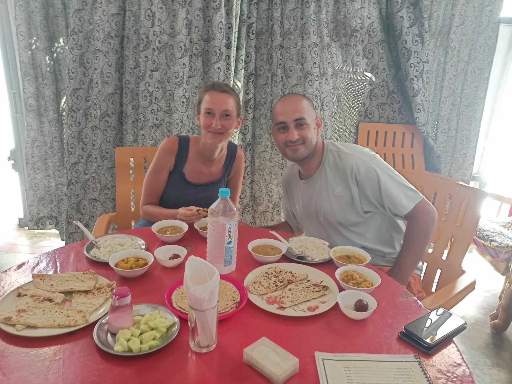 Khajuraho Dreams Homestay Eksteriør bilde