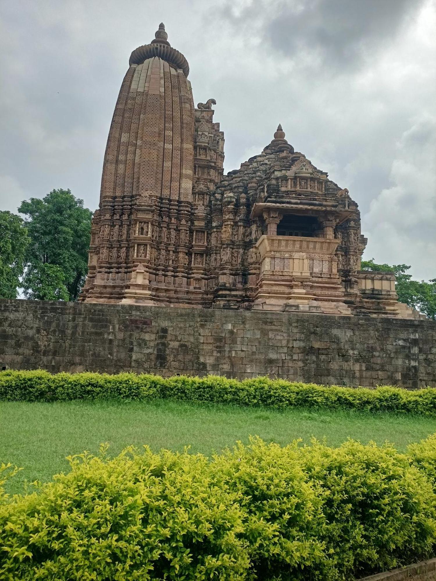 Khajuraho Dreams Homestay Eksteriør bilde