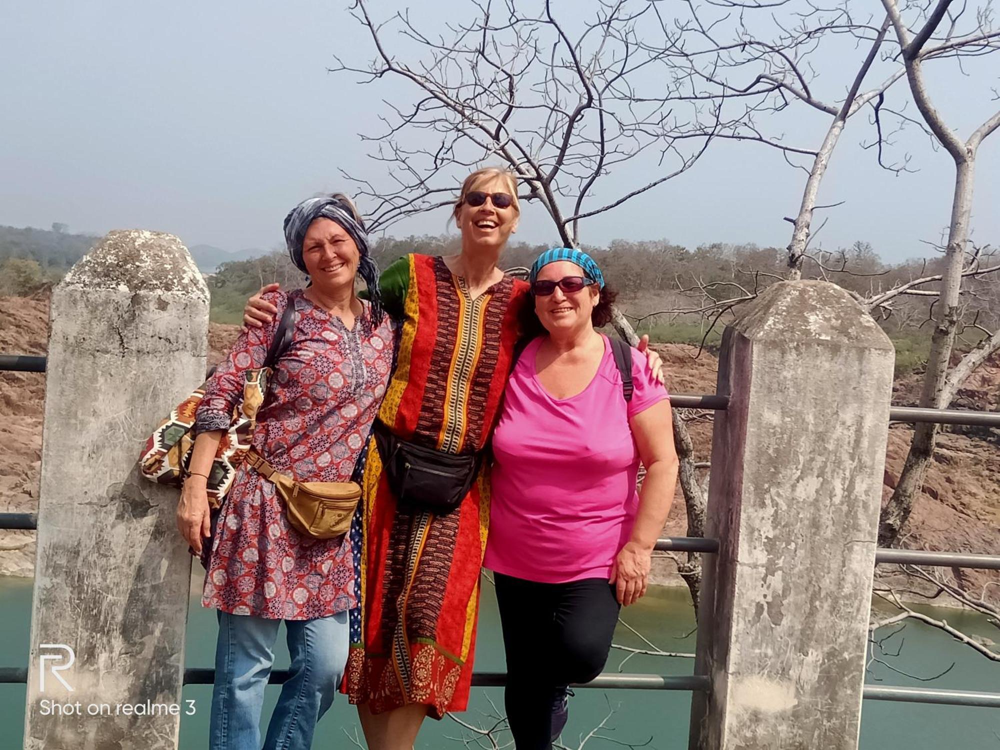 Khajuraho Dreams Homestay Eksteriør bilde