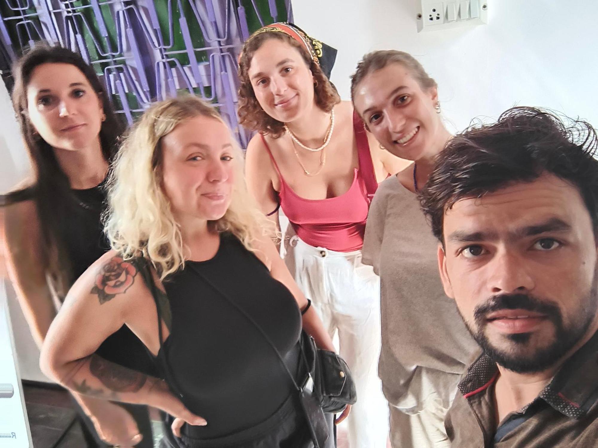 Khajuraho Dreams Homestay Eksteriør bilde