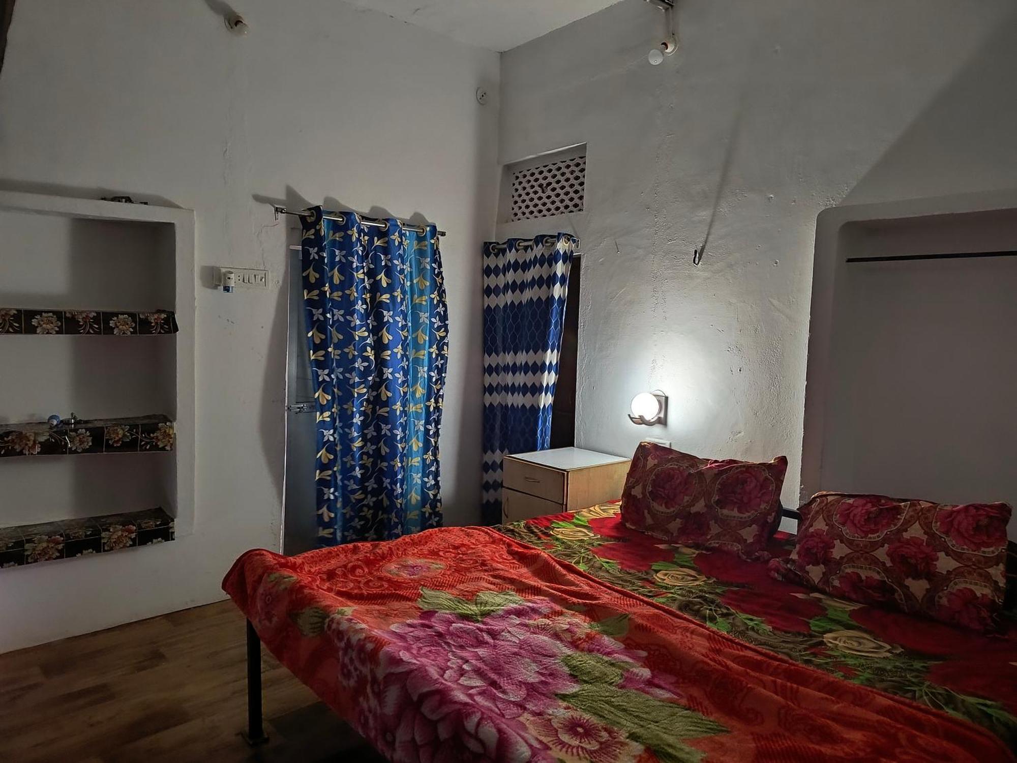Khajuraho Dreams Homestay Eksteriør bilde
