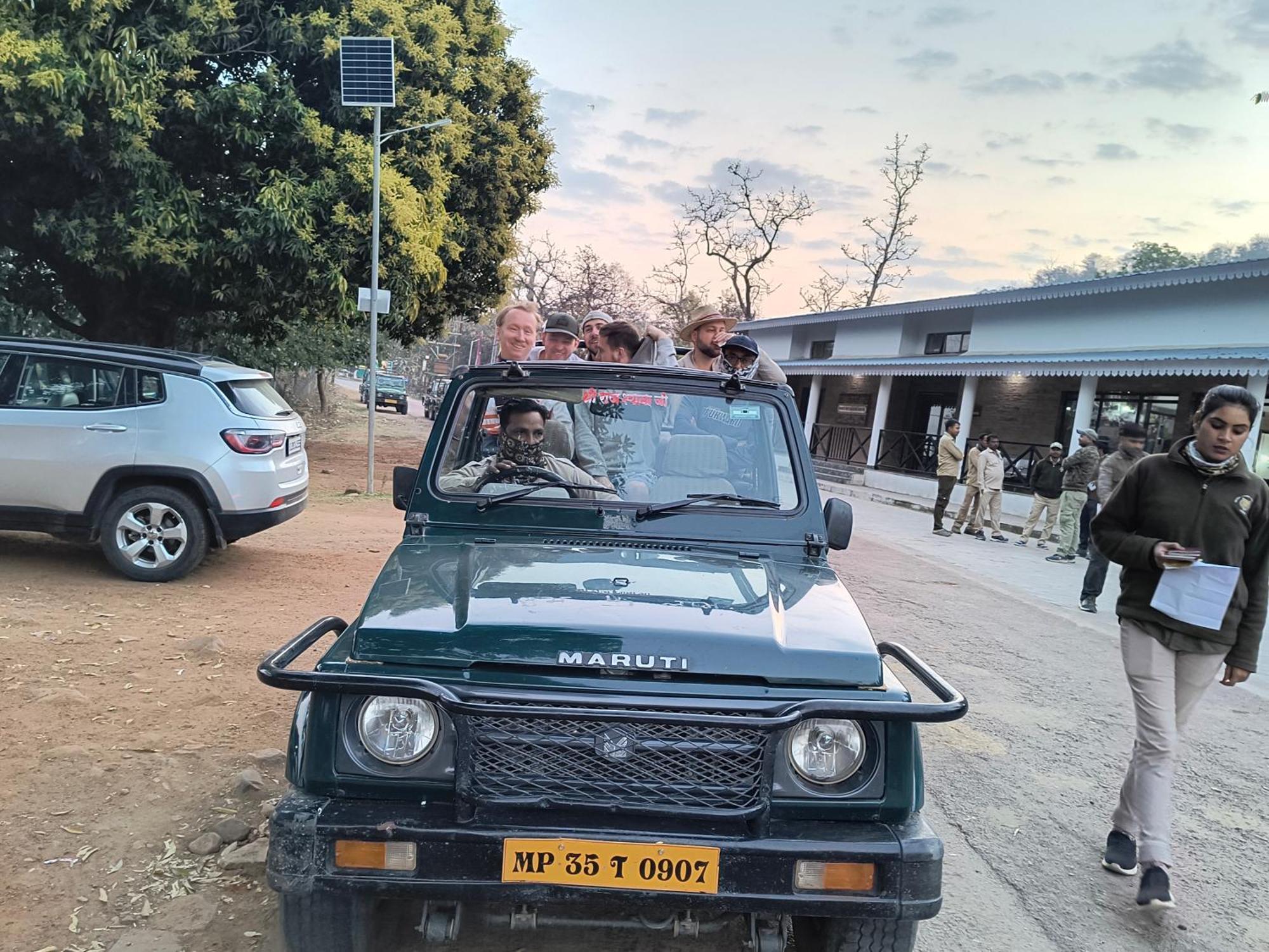 Khajuraho Dreams Homestay Eksteriør bilde