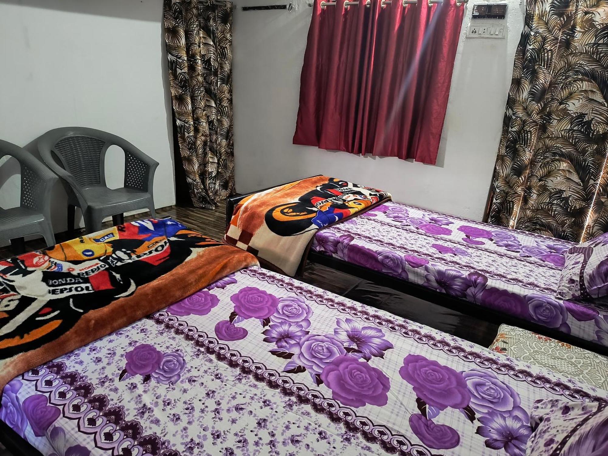 Khajuraho Dreams Homestay Eksteriør bilde