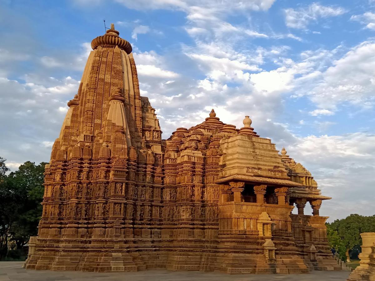 Khajuraho Dreams Homestay Eksteriør bilde