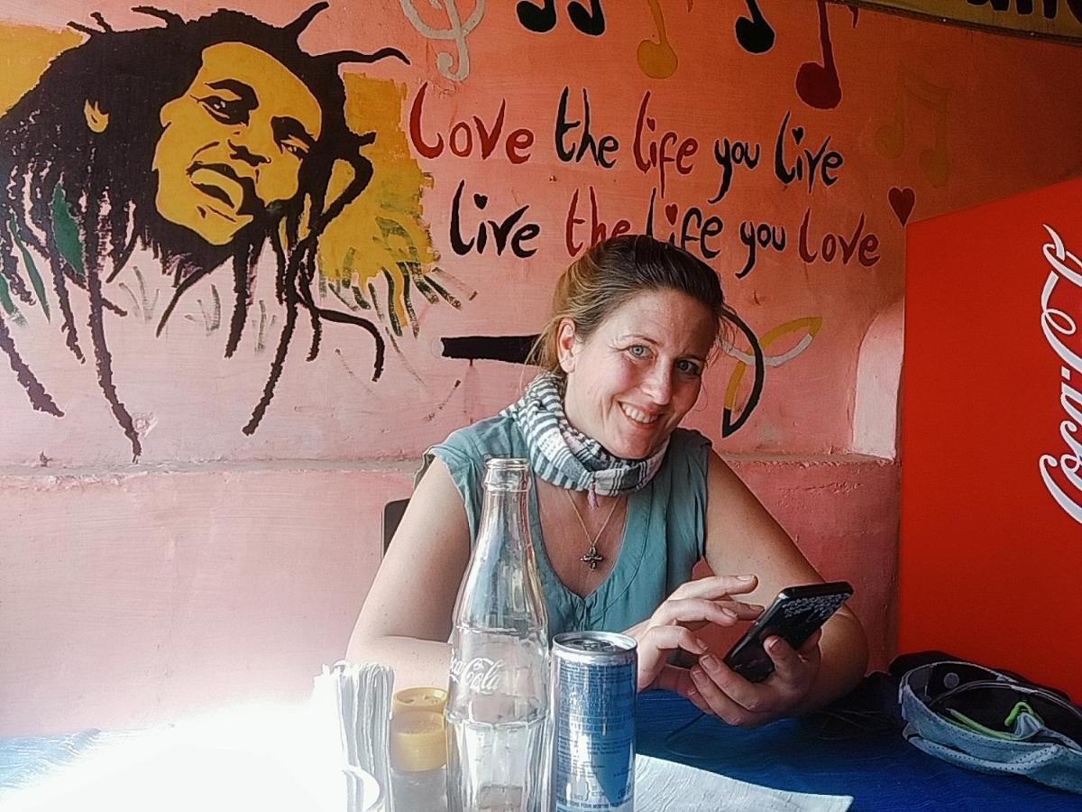 Khajuraho Dreams Homestay Eksteriør bilde
