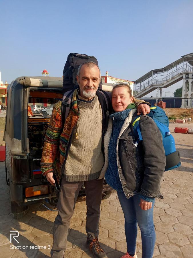 Khajuraho Dreams Homestay Eksteriør bilde